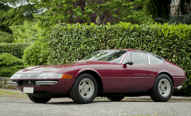 Ferrari 365 GTB/4